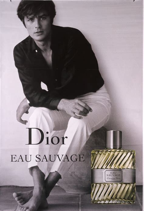 delon dior cover|Dior .